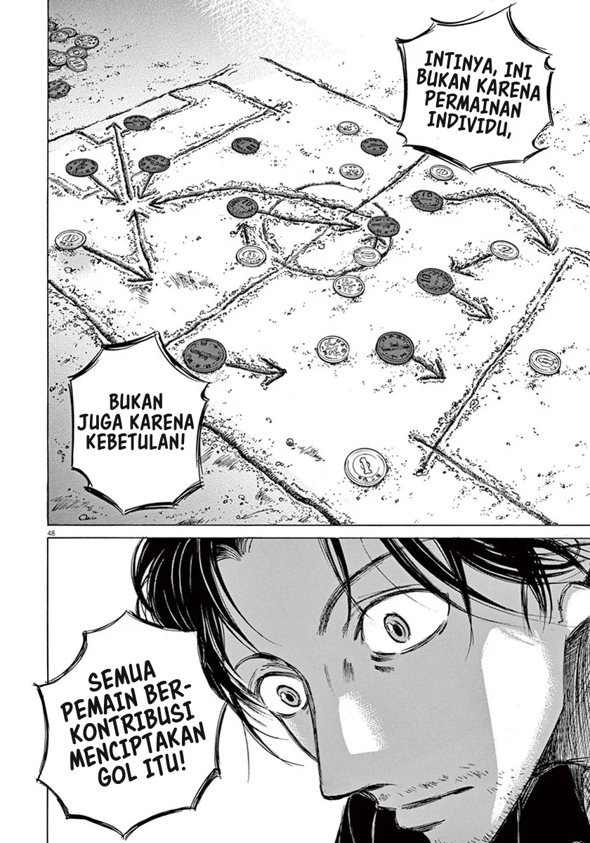 Read Ao Ashi ID Manga Online
