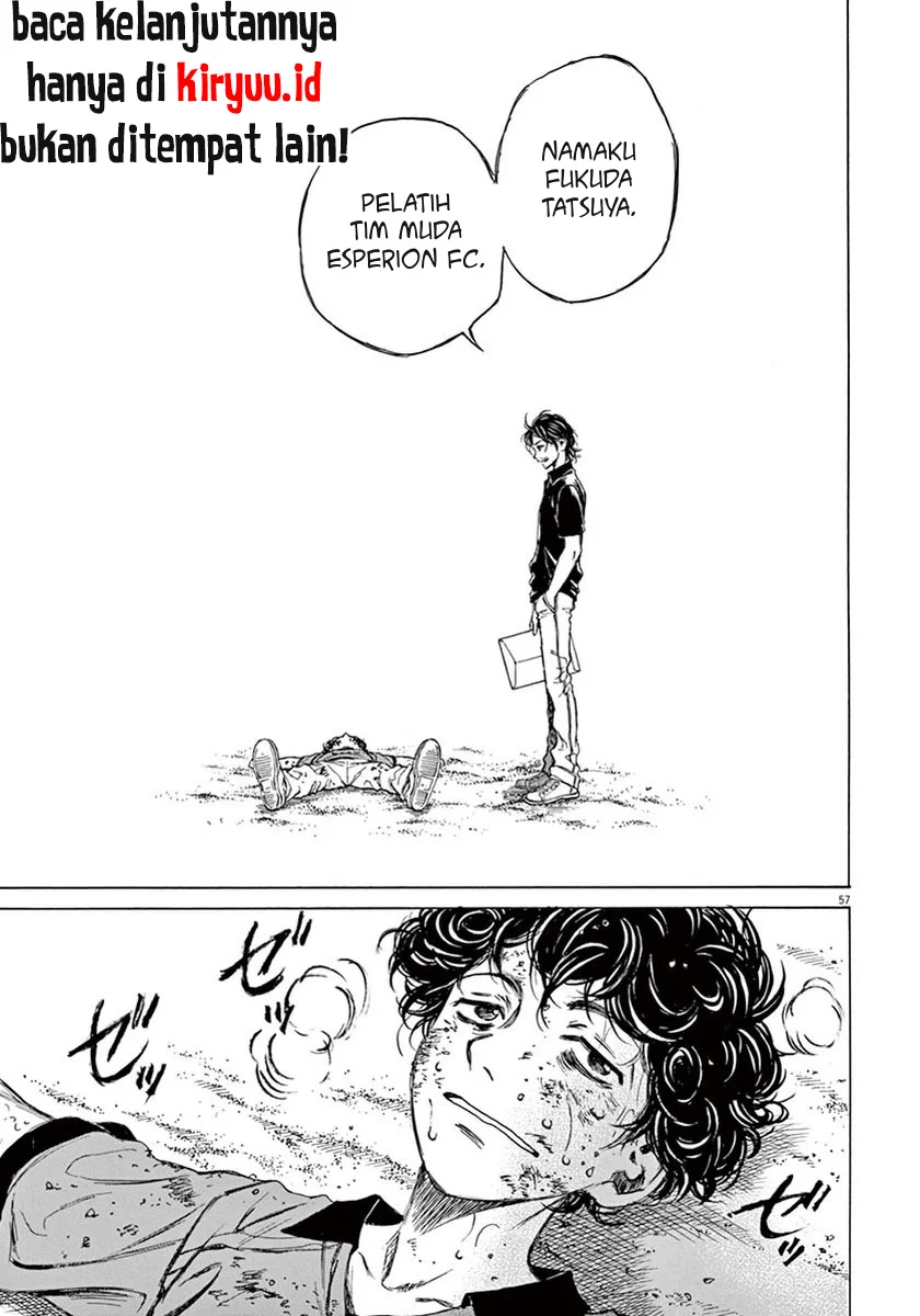 Read Ao Ashi ID Manga Online