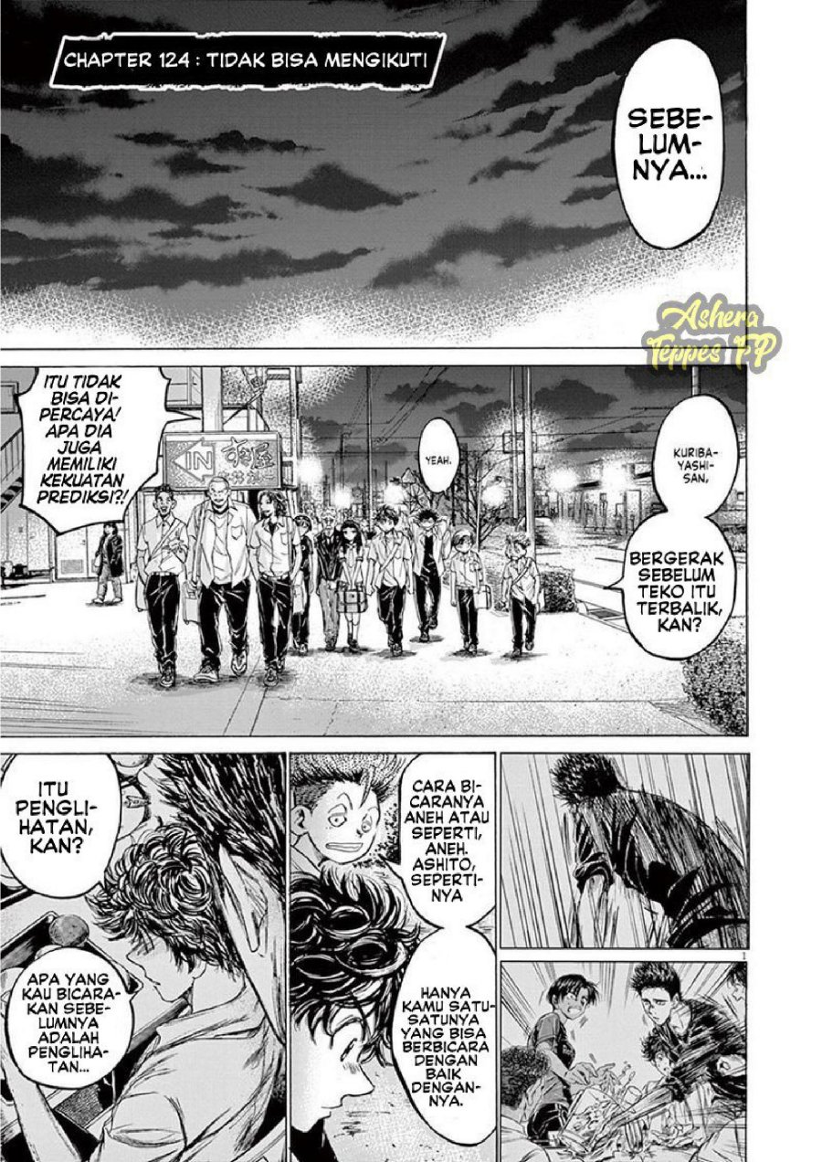 Read Ao Ashi ID Manga Online