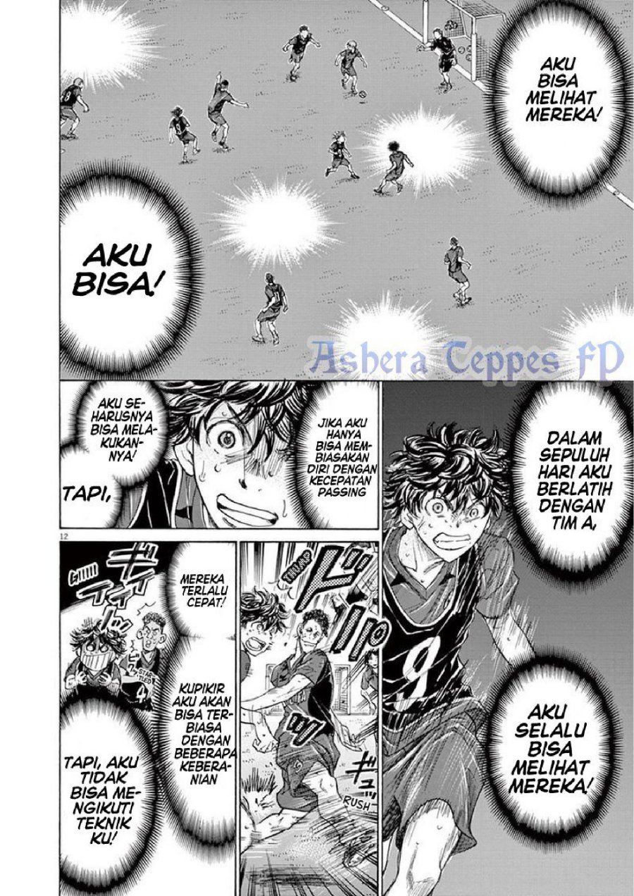Read Ao Ashi ID Manga Online