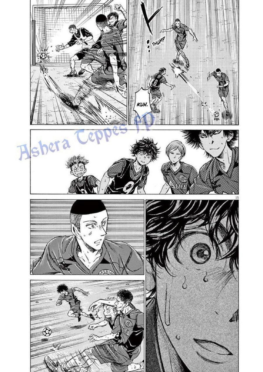 Read Ao Ashi ID Manga Online