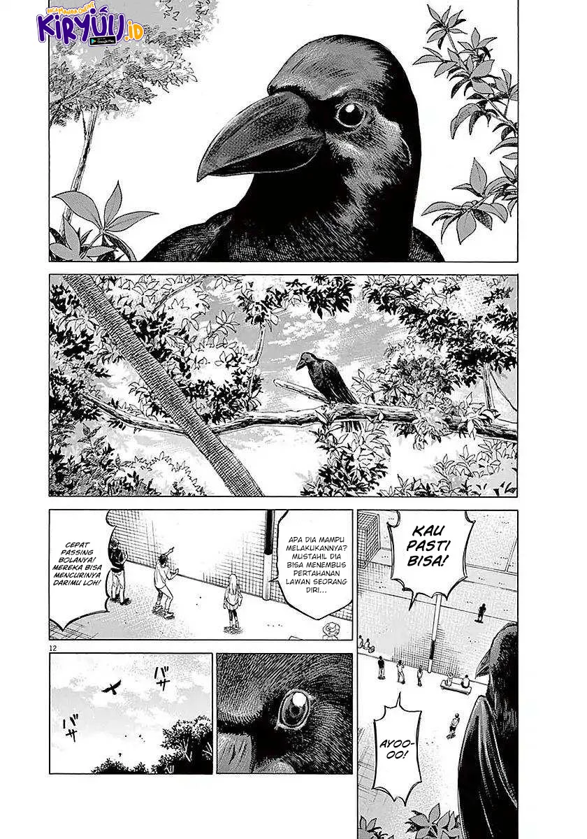 Read Ao Ashi ID Manga Online