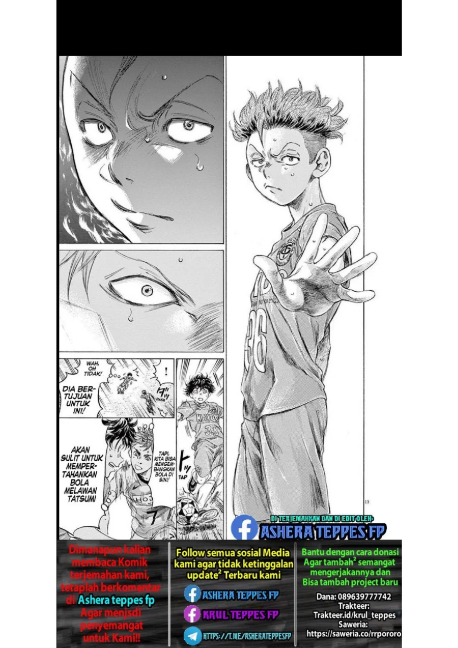 Read Ao Ashi ID Manga Online