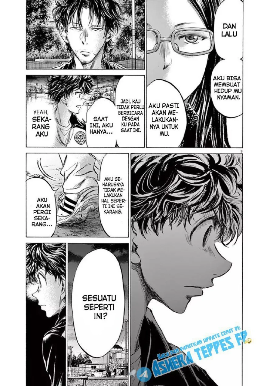 Read Ao Ashi ID Manga Online