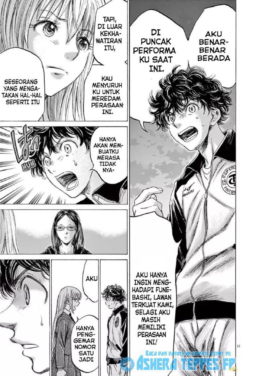 Read Ao Ashi ID Manga Online