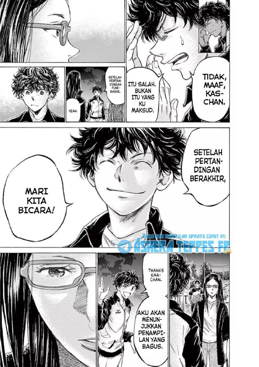 Read Ao Ashi ID Manga Online