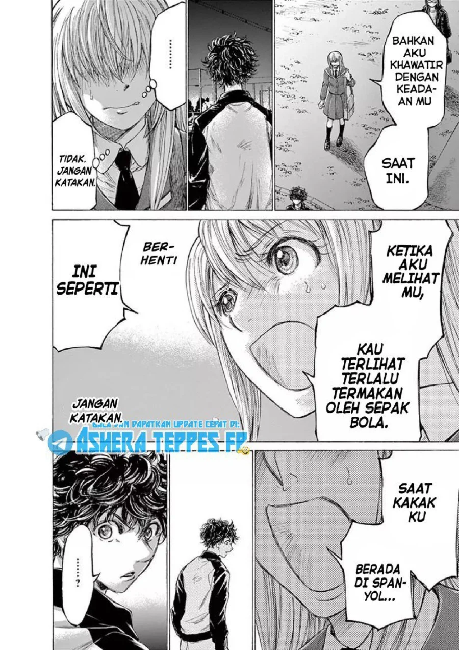 Read Ao Ashi ID Manga Online
