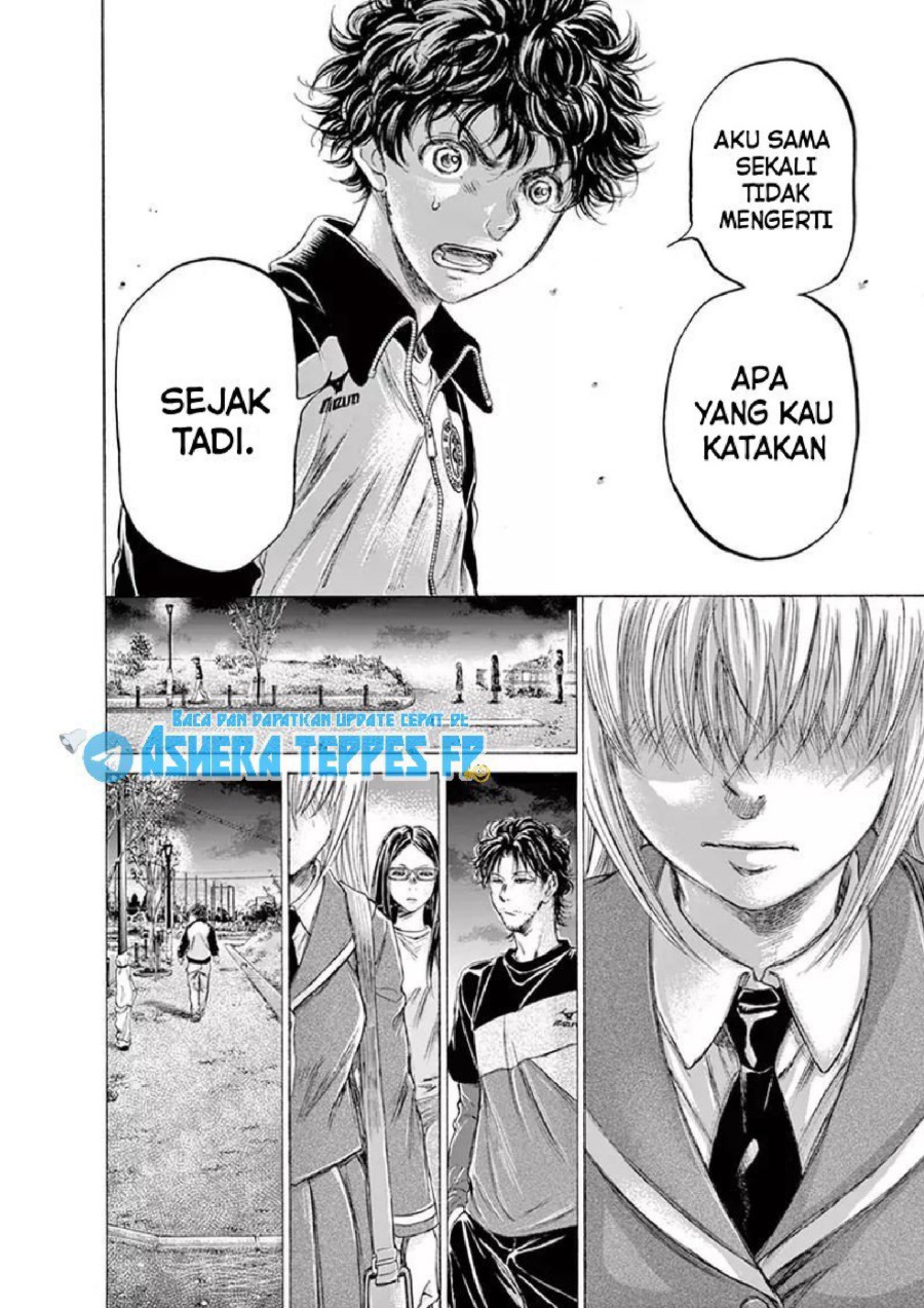 Read Ao Ashi ID Manga Online