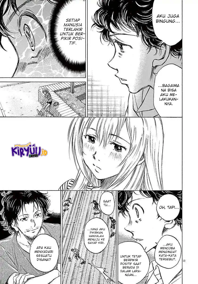 Read Ao Ashi ID Manga Online