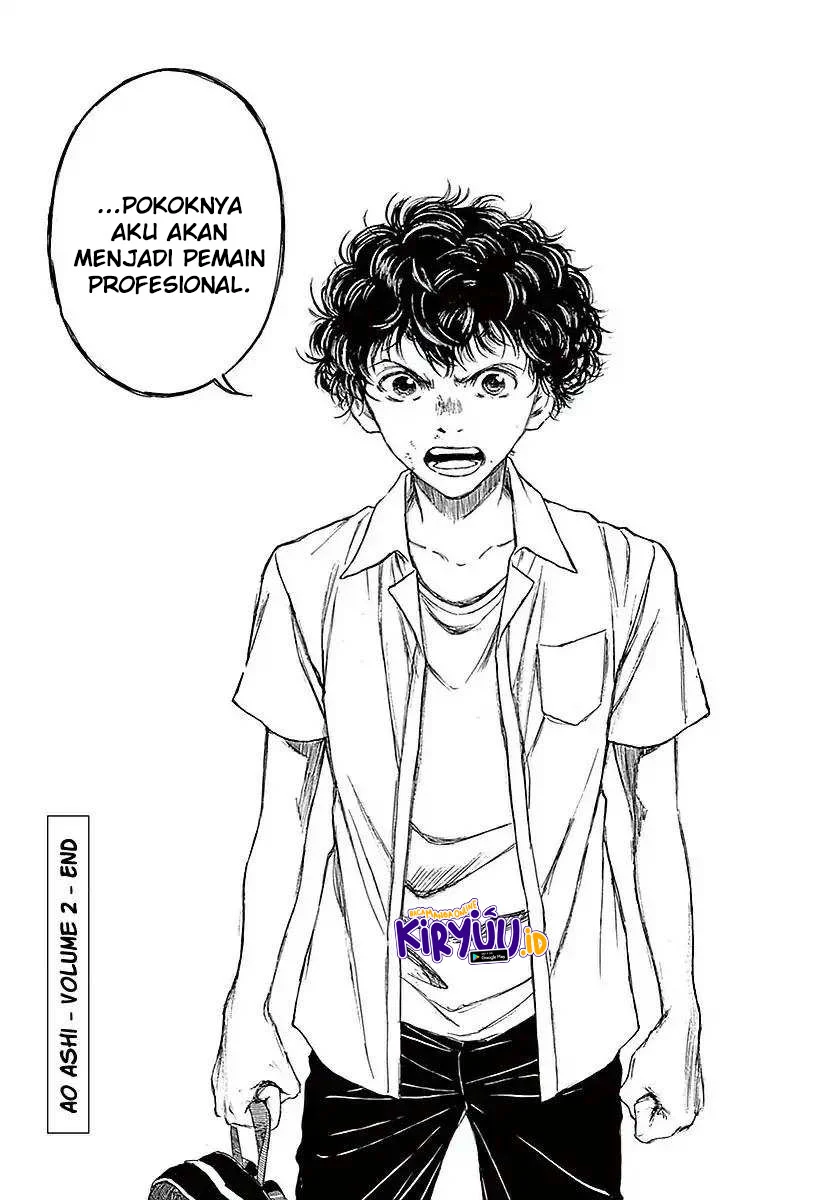 Read Ao Ashi ID Manga Online
