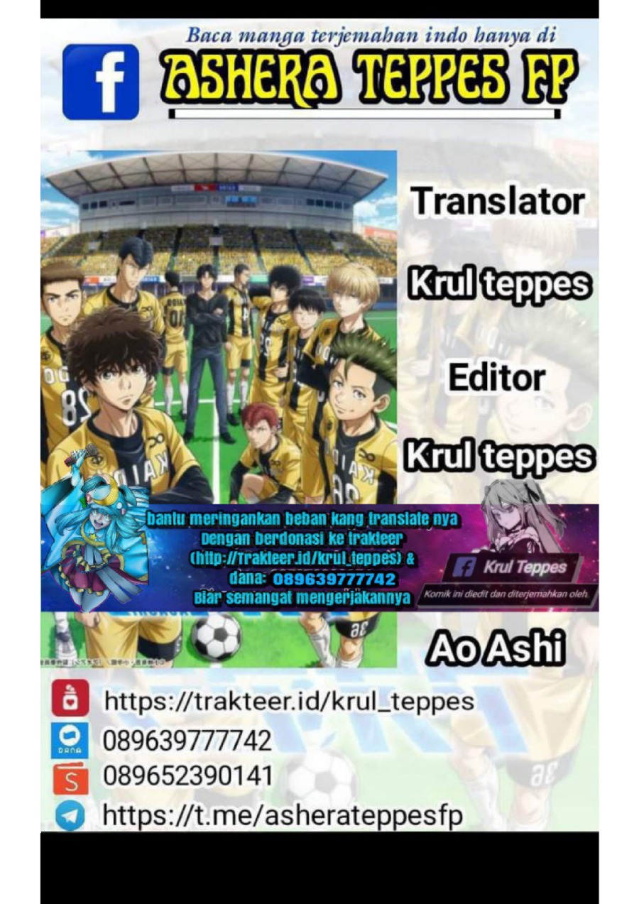 Read Ao Ashi ID Manga Online