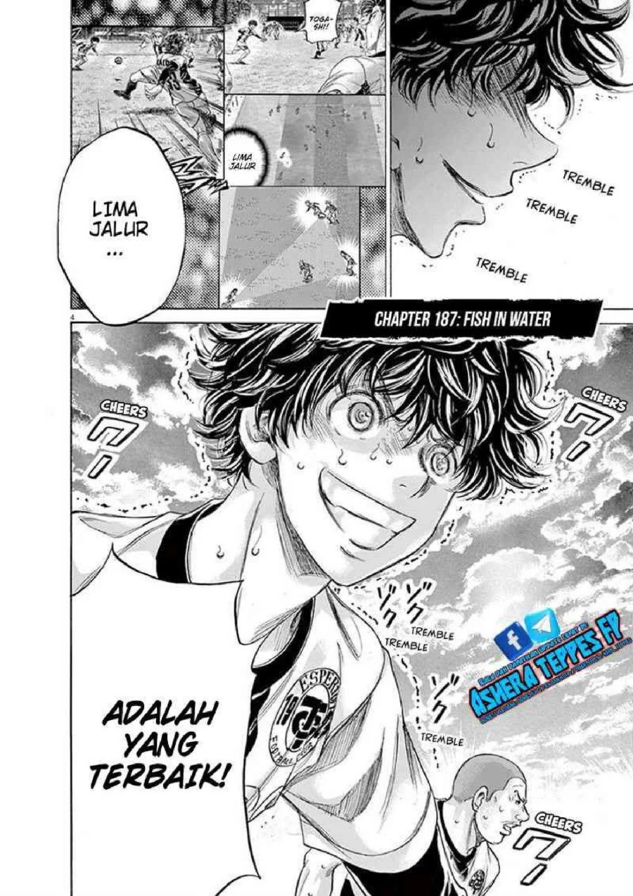 Read Ao Ashi ID Manga Online