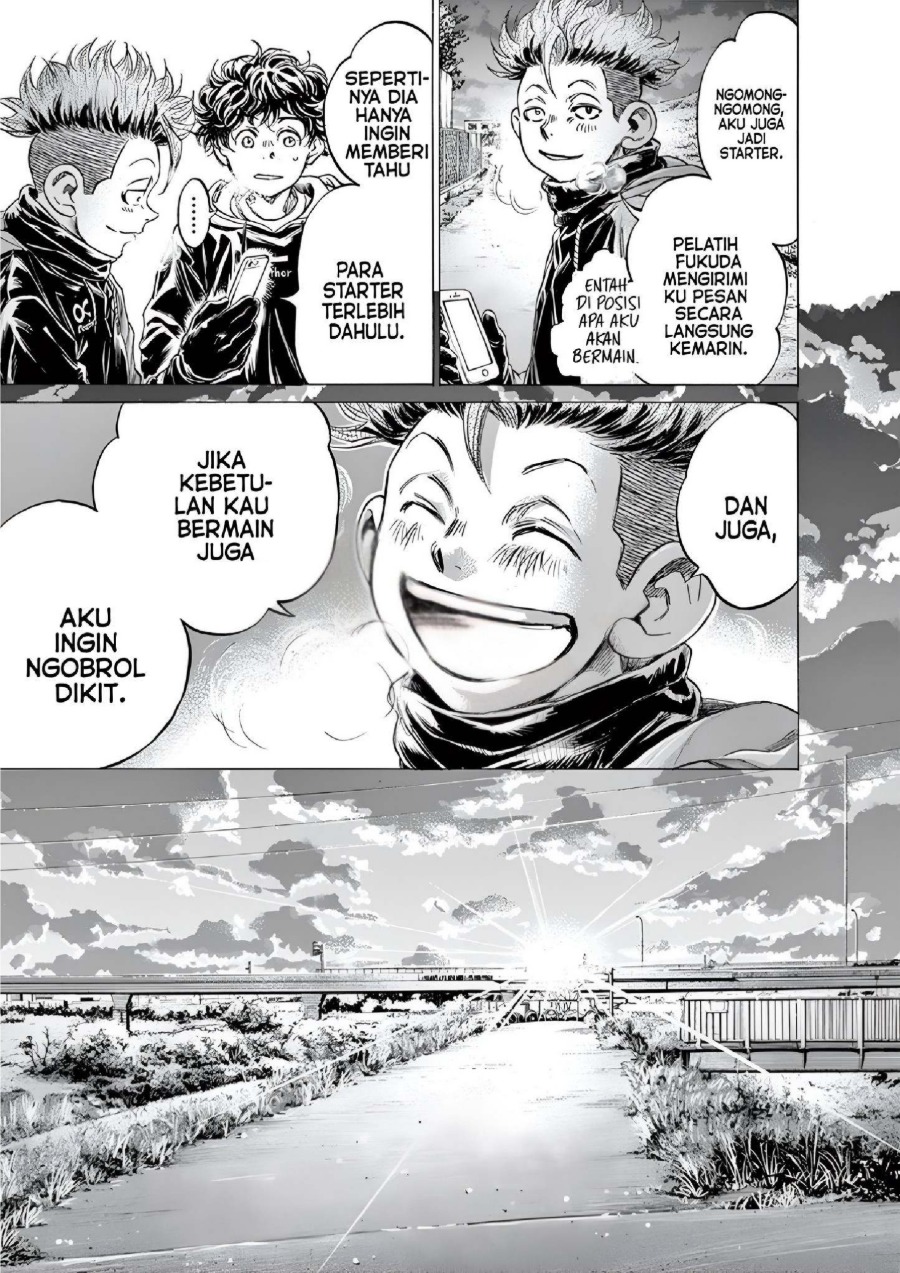 Read Ao Ashi ID Manga Online
