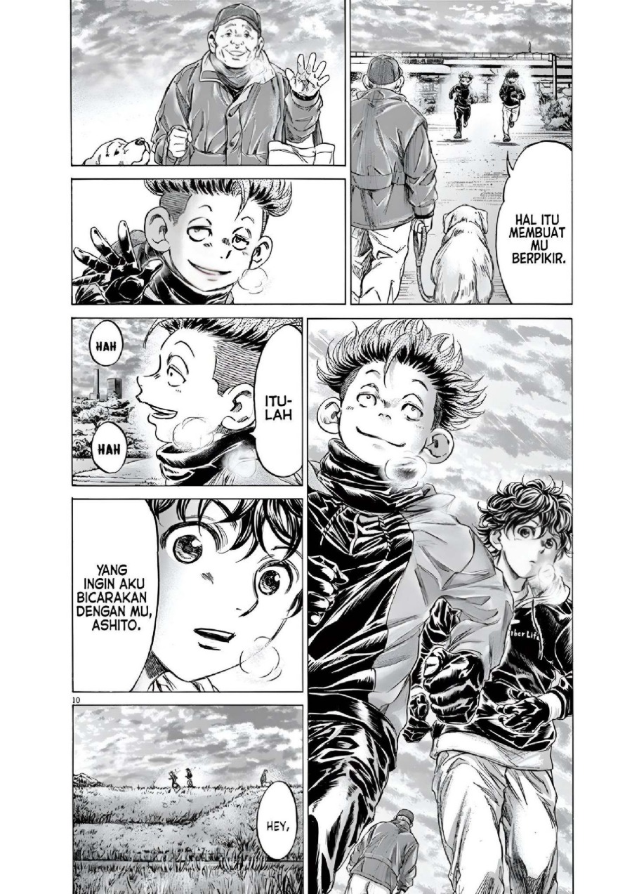 Read Ao Ashi ID Manga Online