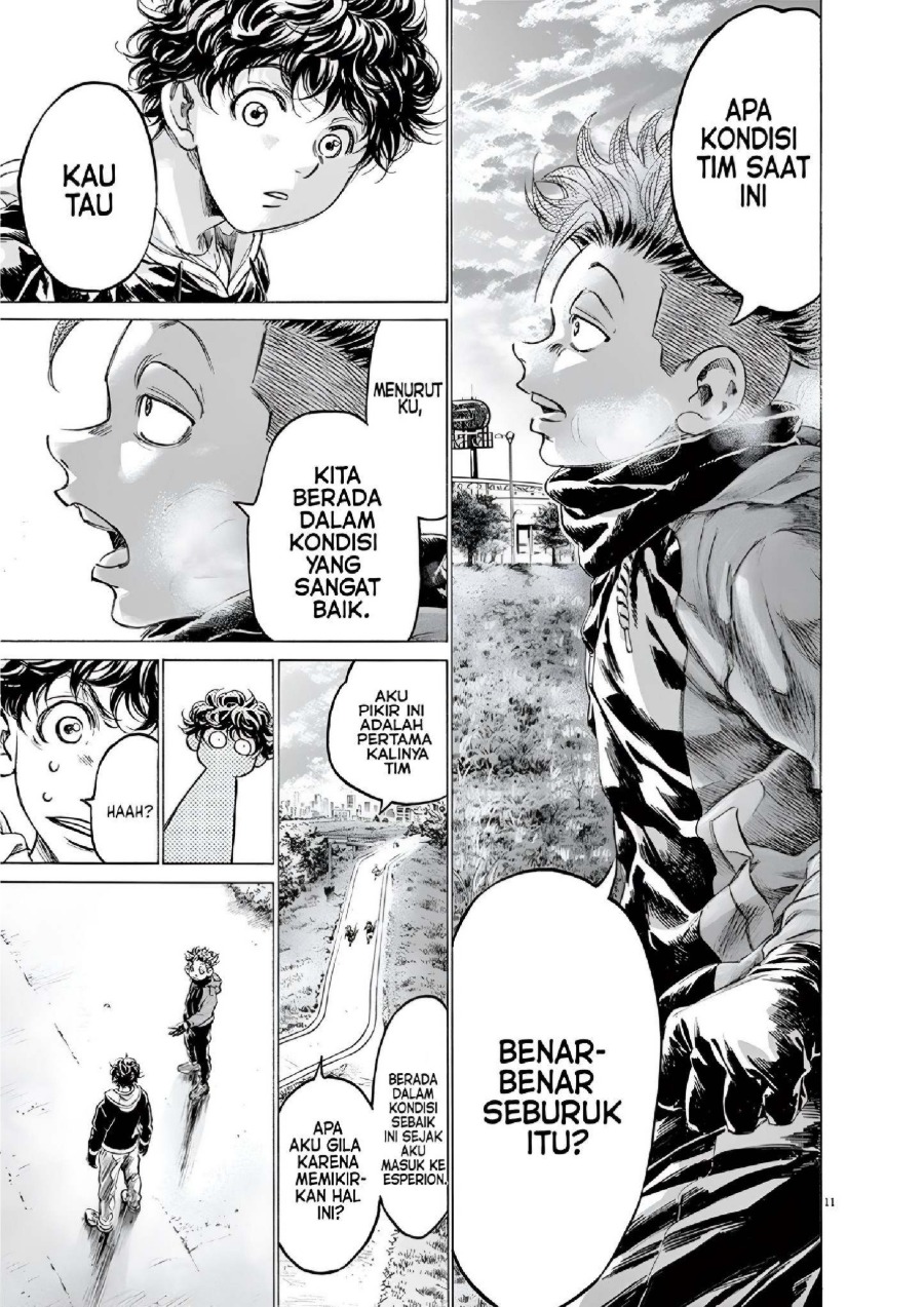 Read Ao Ashi ID Manga Online