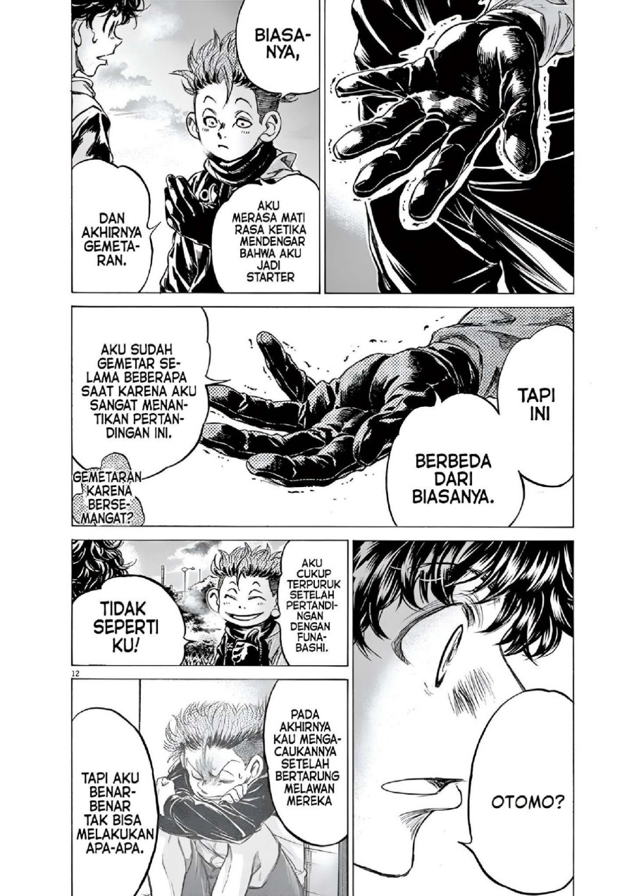 Read Ao Ashi ID Manga Online