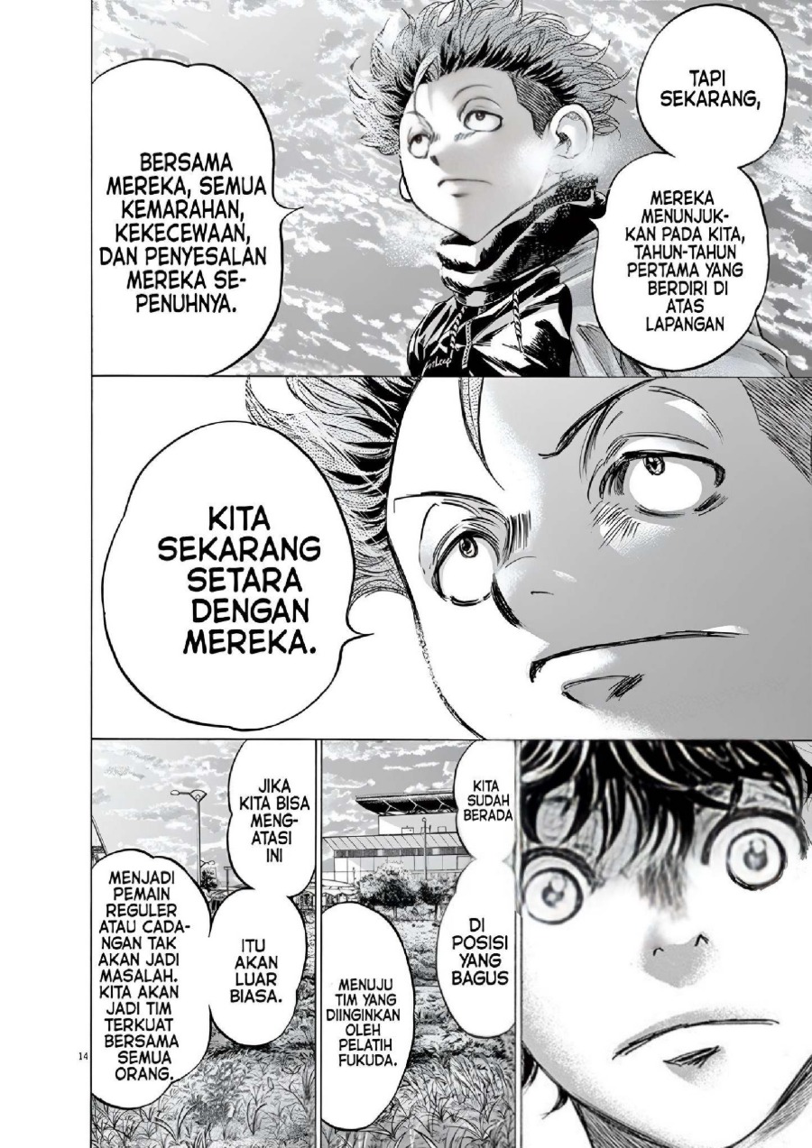 Read Ao Ashi ID Manga Online
