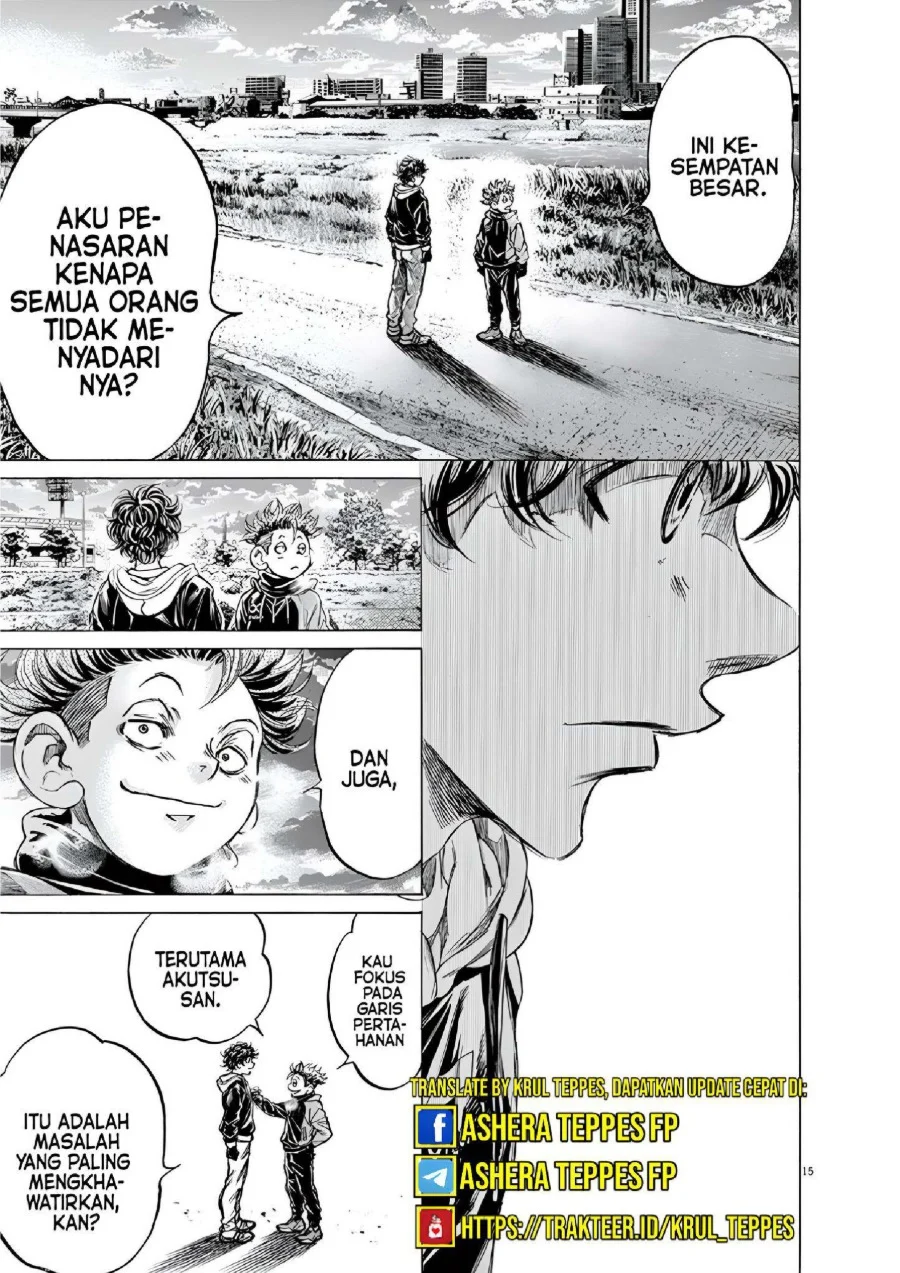 Read Ao Ashi ID Manga Online
