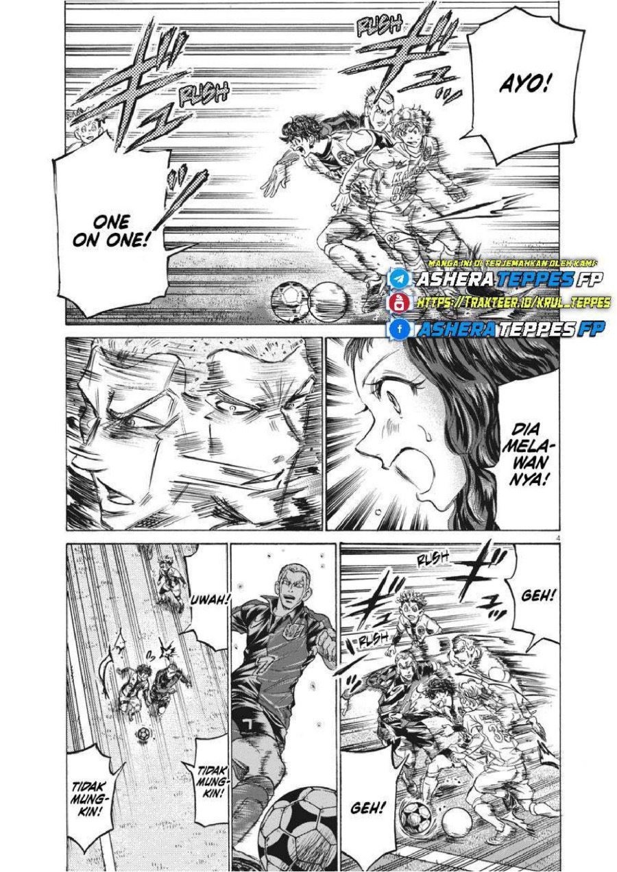 Read Ao Ashi ID Manga Online