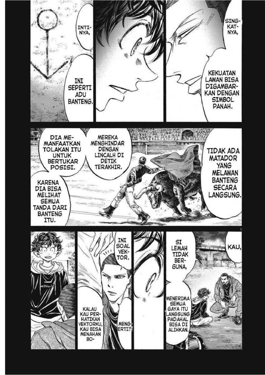 Read Ao Ashi ID Manga Online