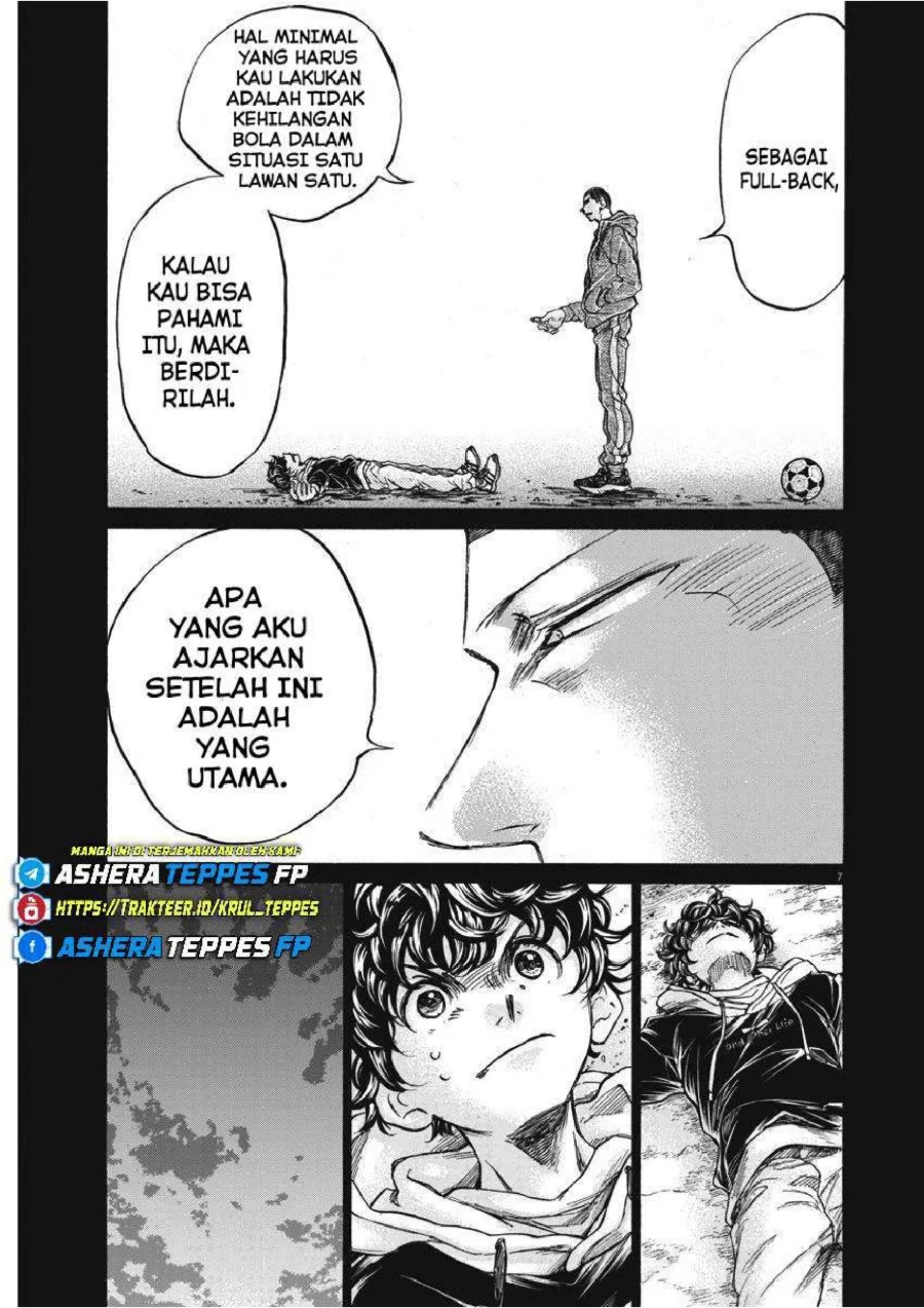 Read Ao Ashi ID Manga Online