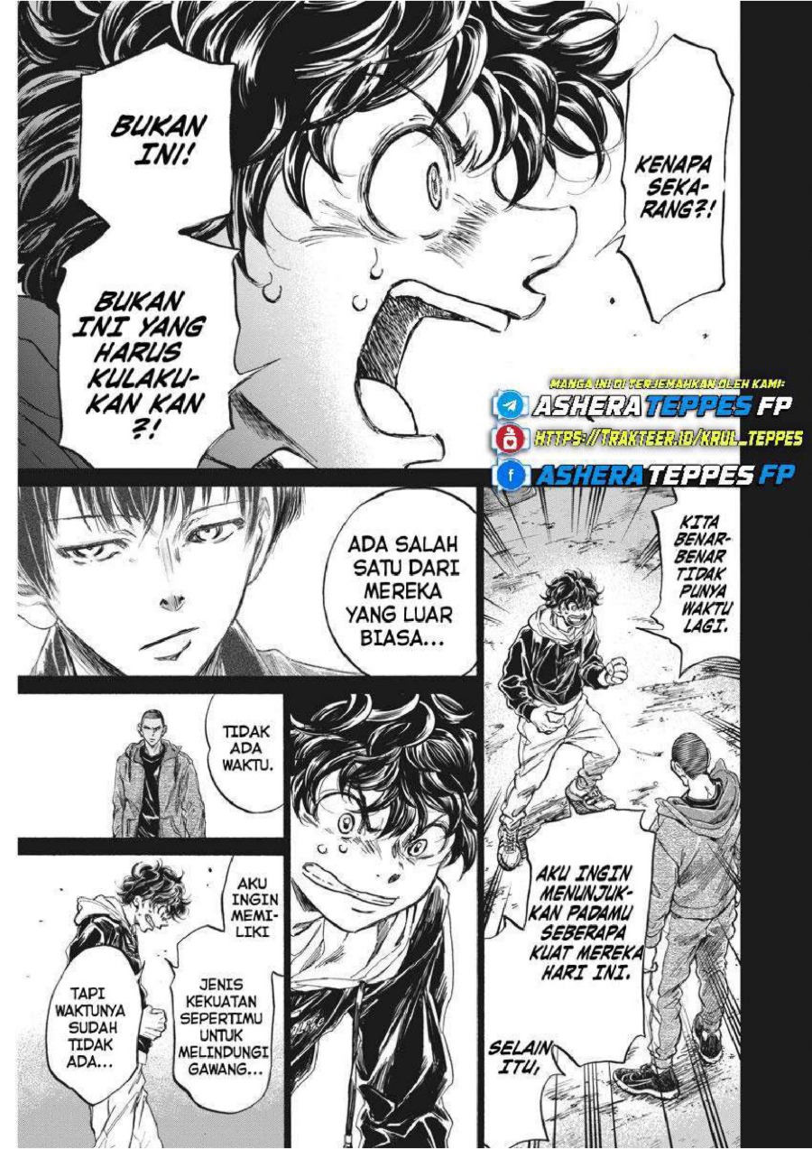 Read Ao Ashi ID Manga Online