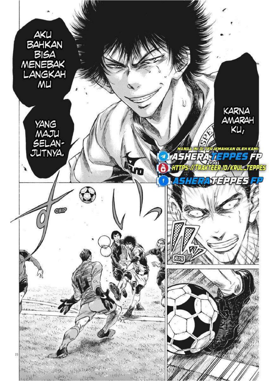 Read Ao Ashi ID Manga Online
