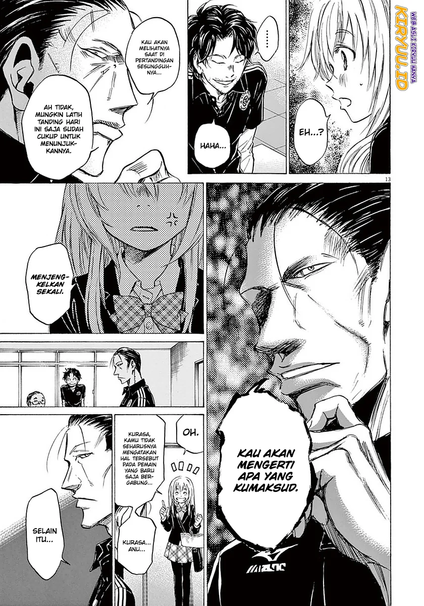 Read Ao Ashi ID Manga Online