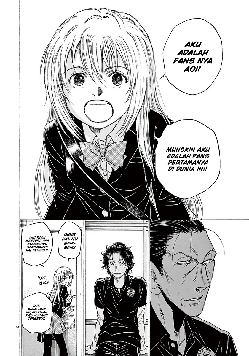 Read Ao Ashi ID Manga Online