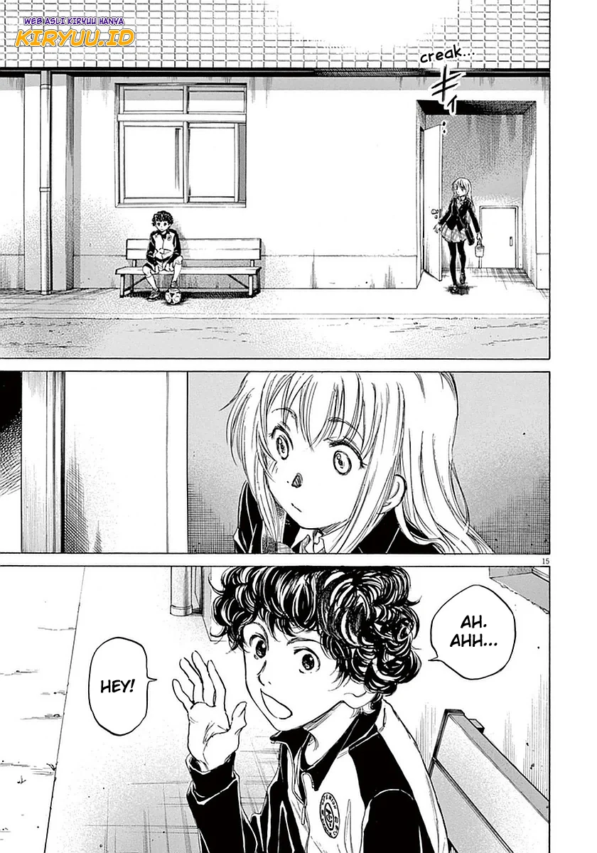 Read Ao Ashi ID Manga Online