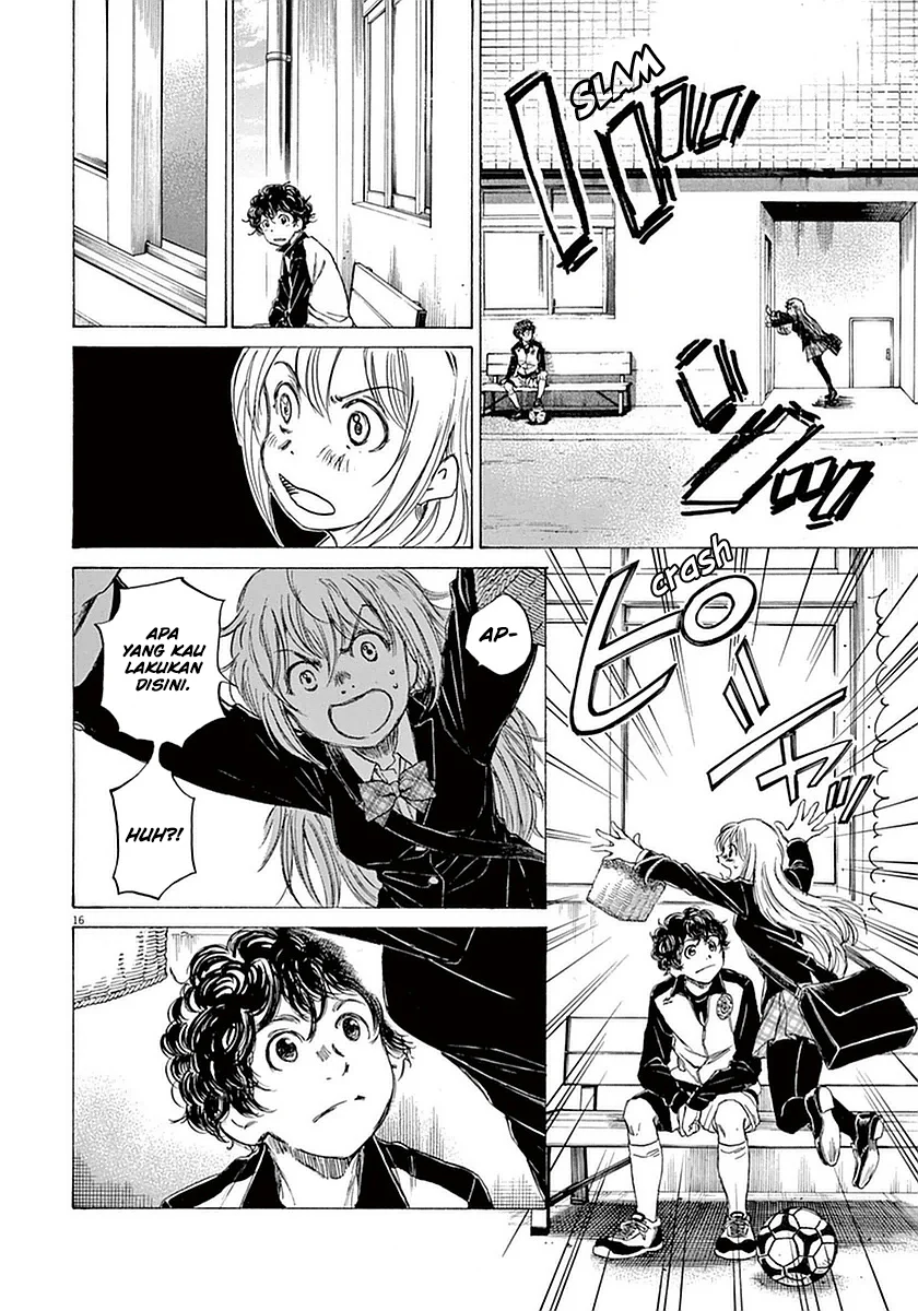 Read Ao Ashi ID Manga Online
