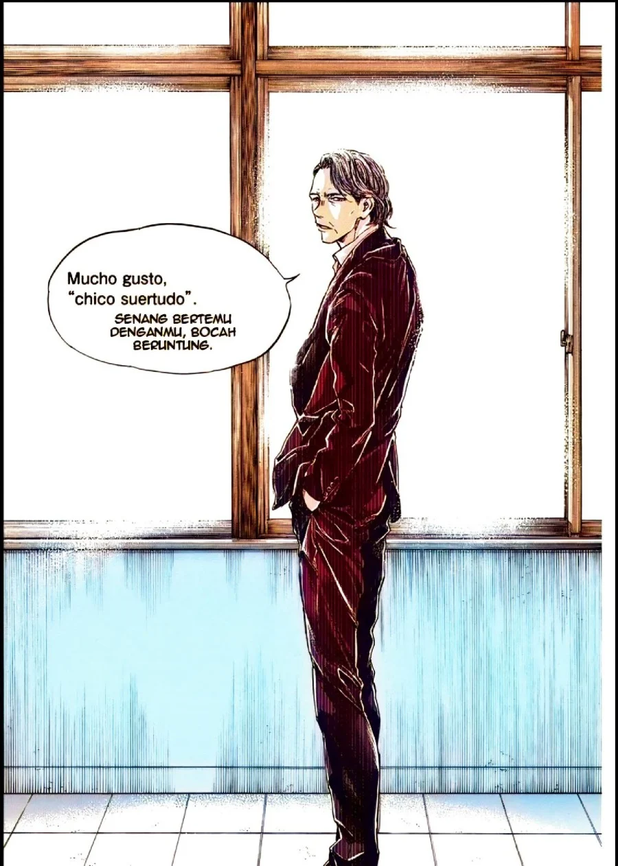 Read Ao Ashi ID Manga Online