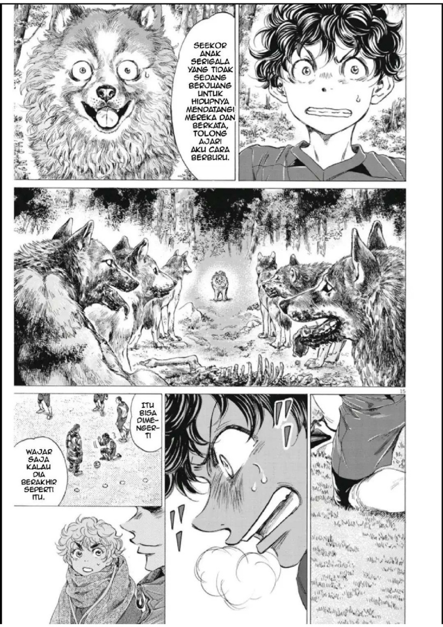 Read Ao Ashi ID Manga Online