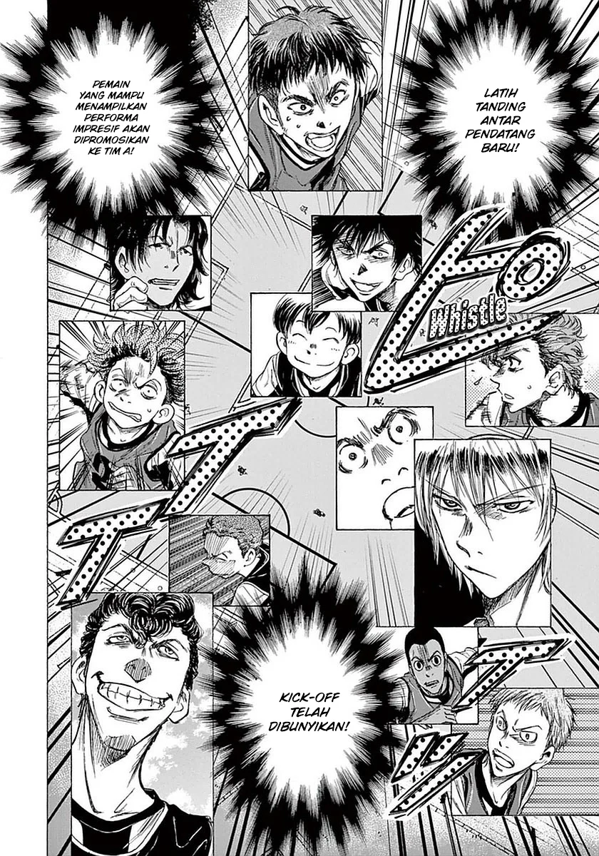Read Ao Ashi ID Manga Online