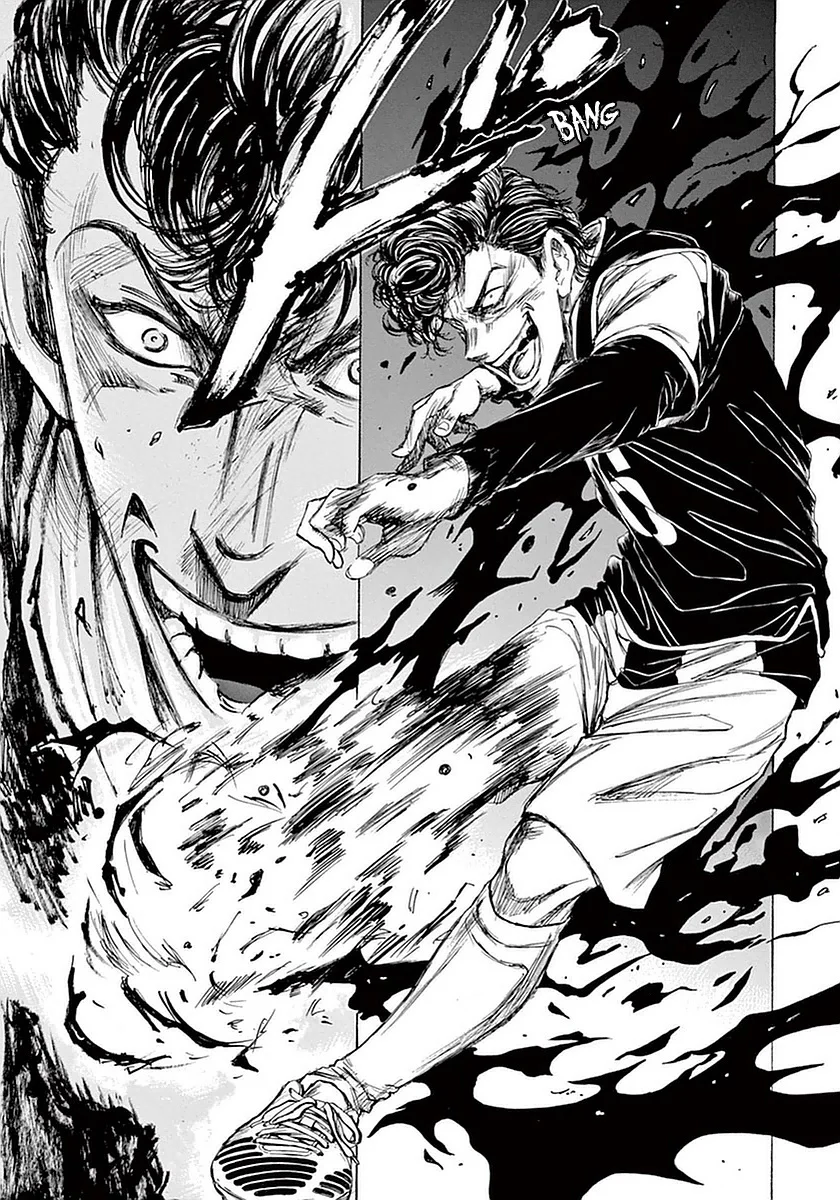 Read Ao Ashi ID Manga Online