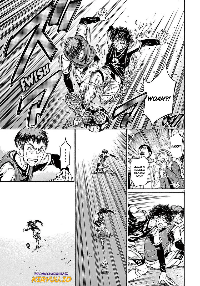 Read Ao Ashi ID Manga Online
