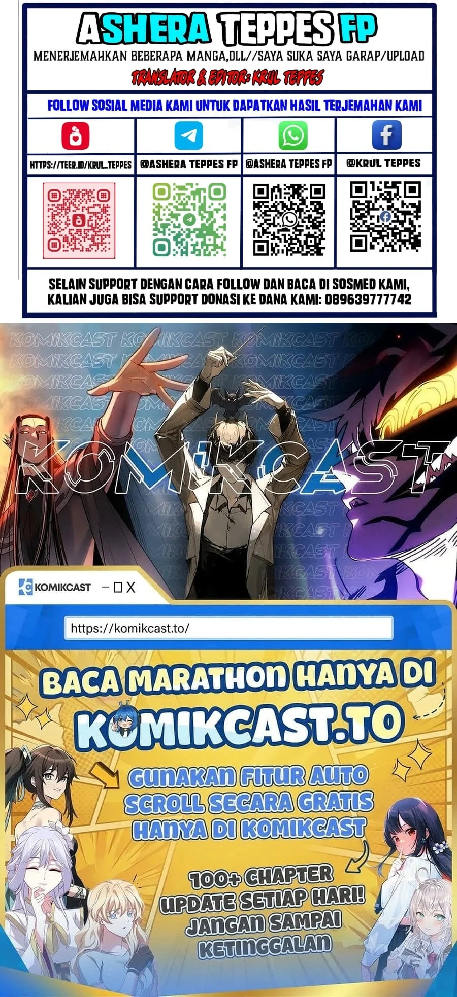Read Ao Ashi ID Manga Online