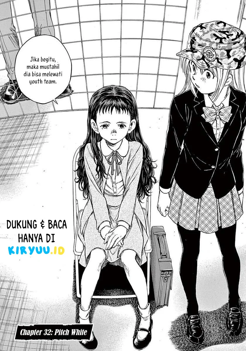 Read Ao Ashi ID Manga Online