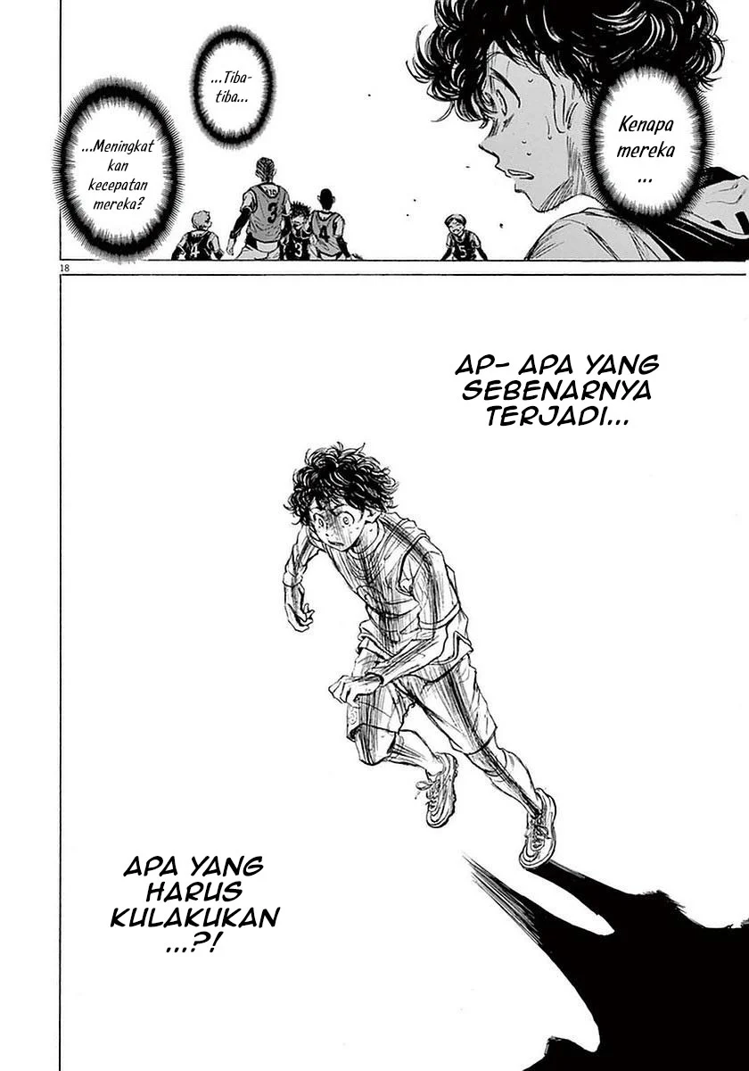 Read Ao Ashi ID Manga Online