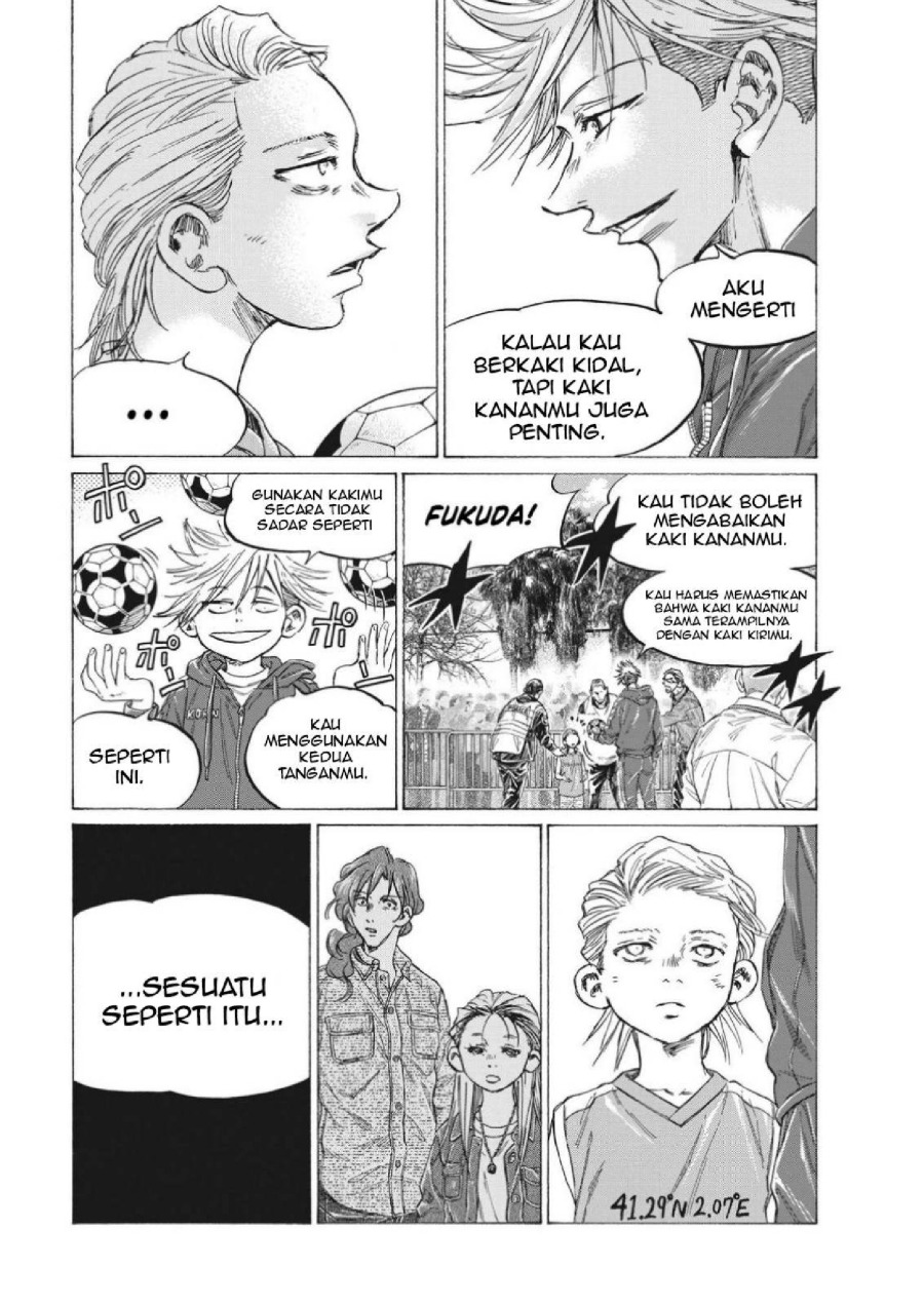 Read Ao Ashi ID Manga Online