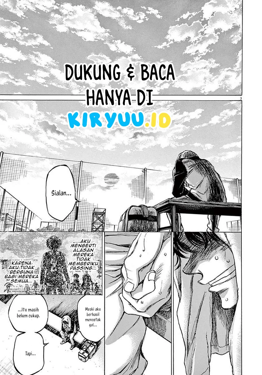 Read Ao Ashi ID Manga Online
