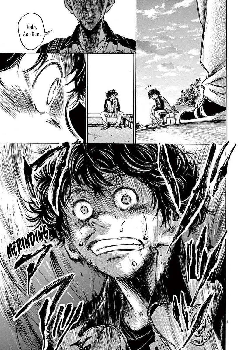 Read Ao Ashi ID Manga Online