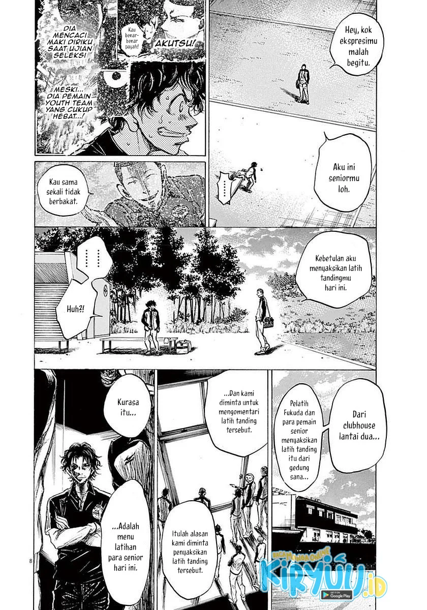 Read Ao Ashi ID Manga Online