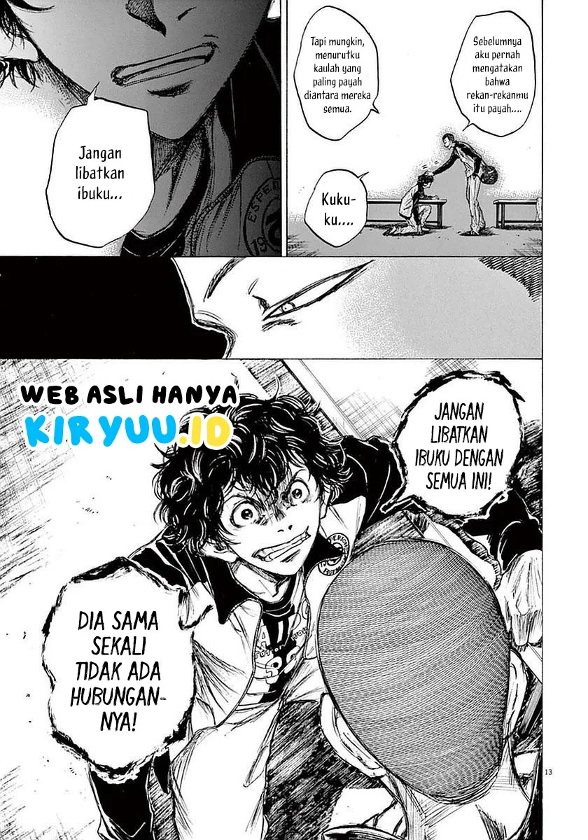 Read Ao Ashi ID Manga Online