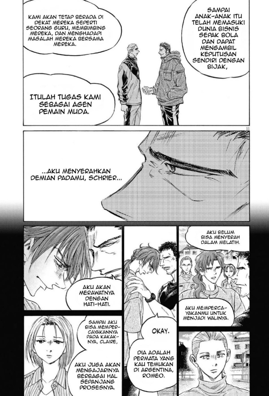 Read Ao Ashi ID Manga Online