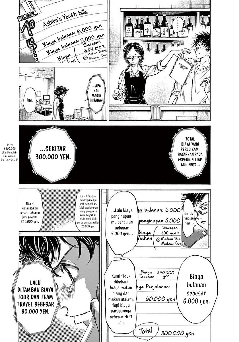 Read Ao Ashi ID Manga Online