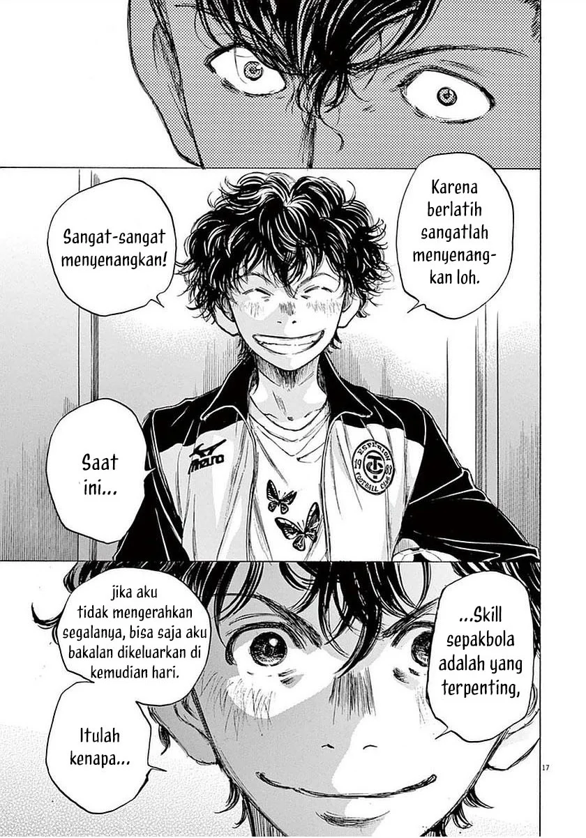 Read Ao Ashi ID Manga Online
