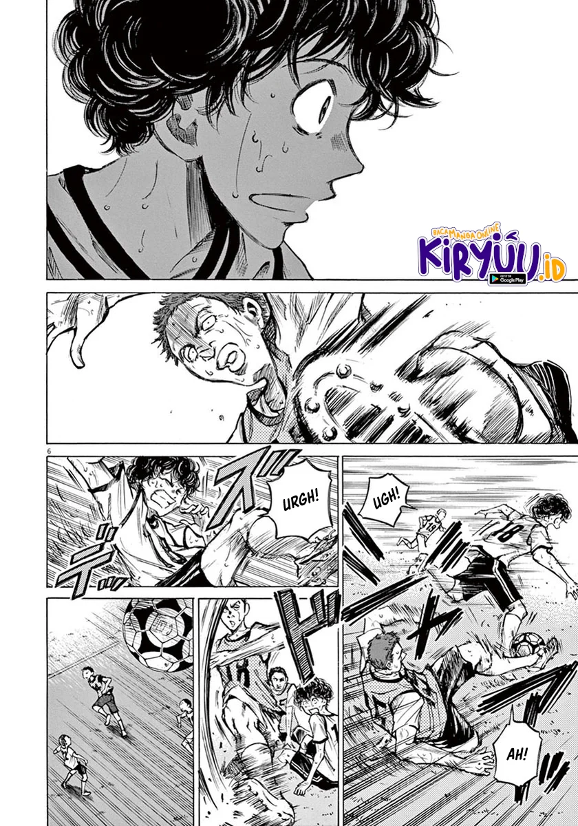 Read Ao Ashi ID Manga Online
