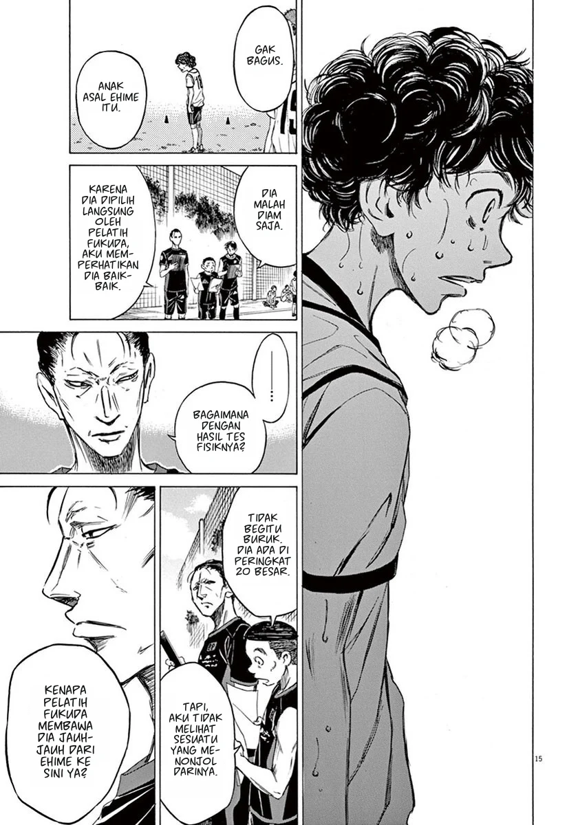 Read Ao Ashi ID Manga Online