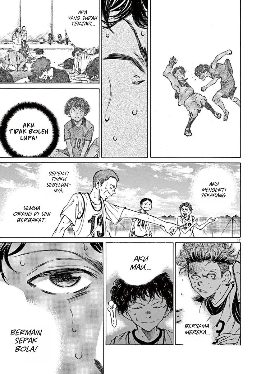 Read Ao Ashi ID Manga Online